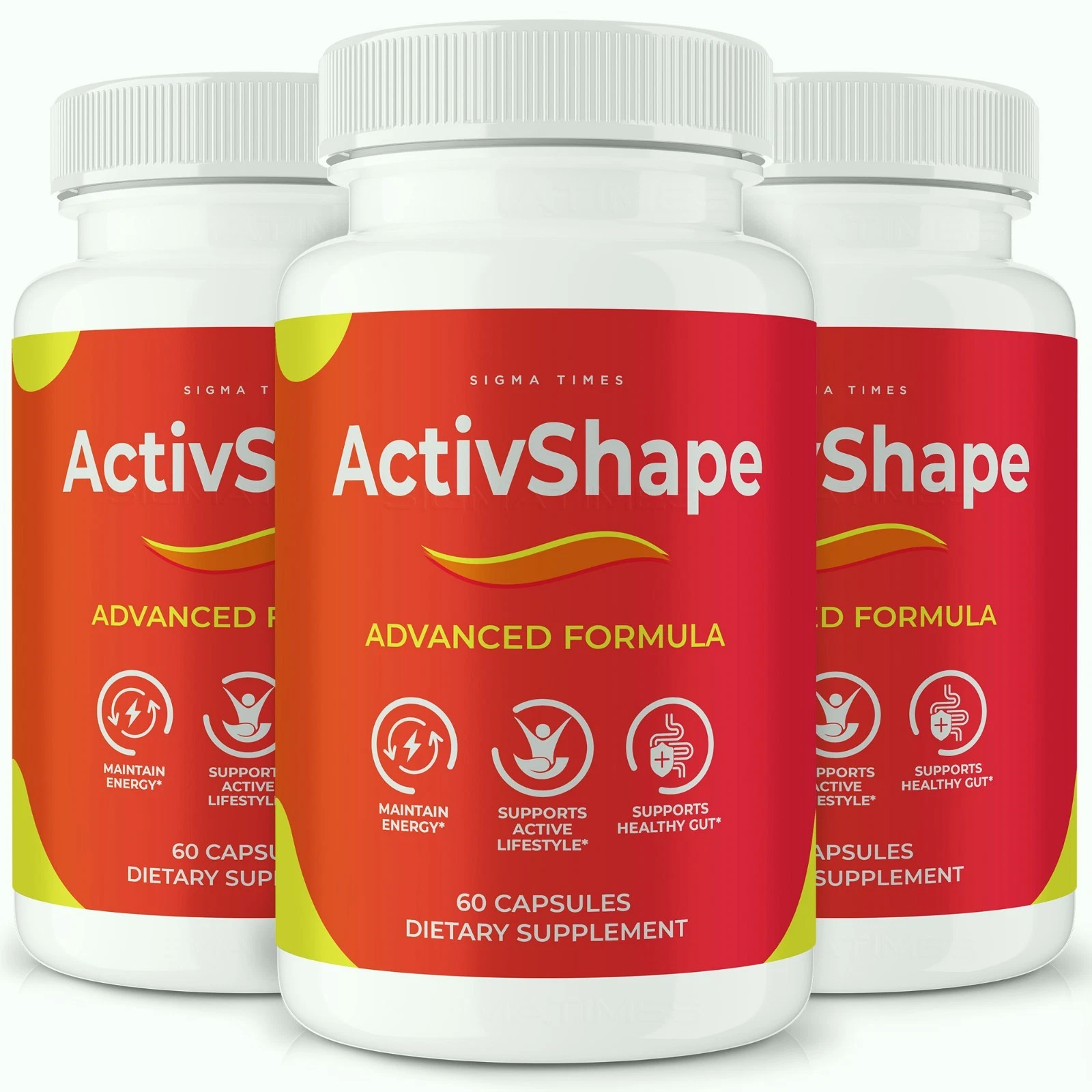 ActivShape Bottles